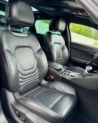 Citroen DS5 cena 51500 przebieg: 99140, rok produkcji 2015 z Pleszew małe 154